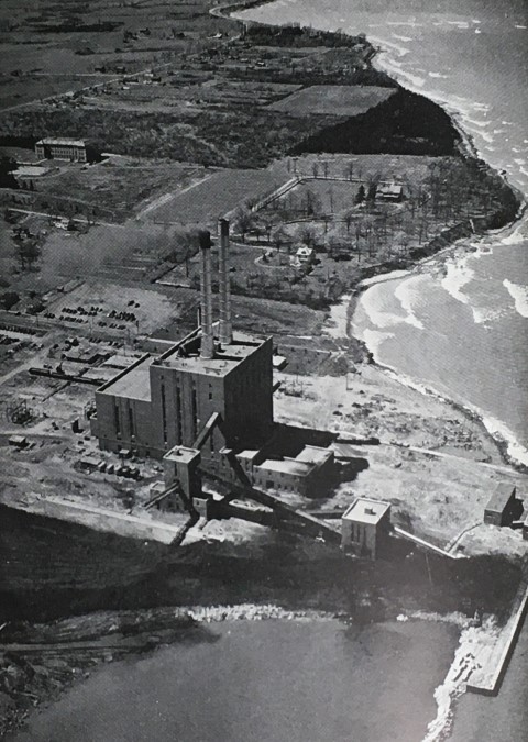 MAMMOTH ELECTRIC GENERATING STATION