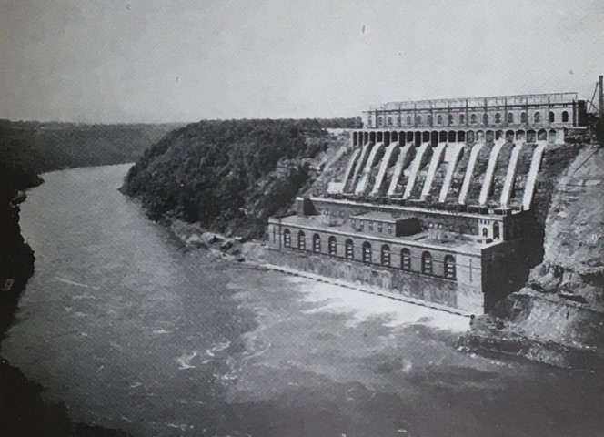 QUEENSTON GENERATING STATION