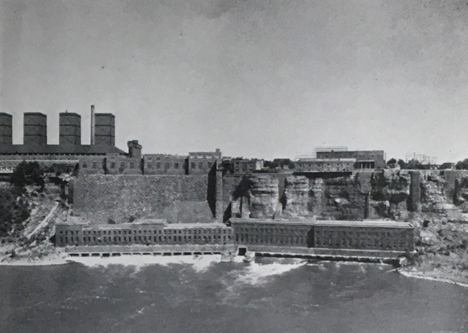 SCHOELLKOPF HYDROELECTRIC GENERATING STATION