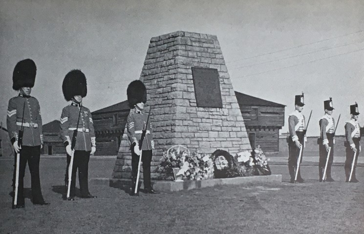 GENERAL ZEBULON PIKE MEMORIAL