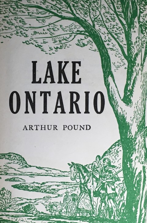 LAKE ONTARIO ARTHUR POUND