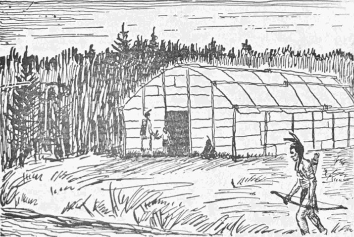 People of the longhouse