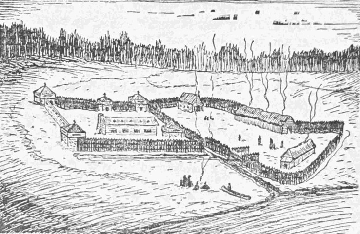 Fort Ste. Marie