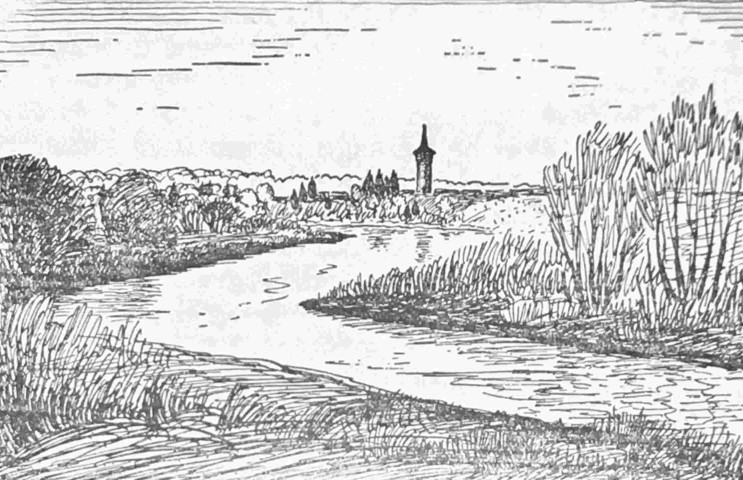 Pioneers’ Memorial at Doon