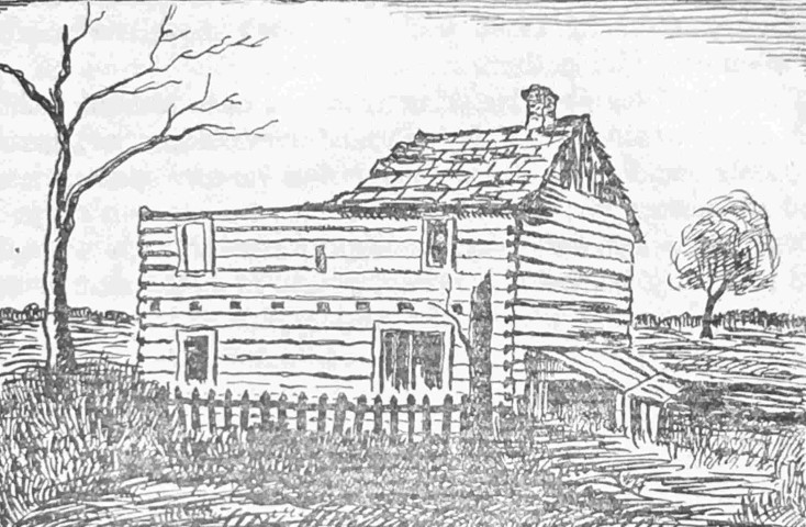 Captain Smith’s House, 1903
