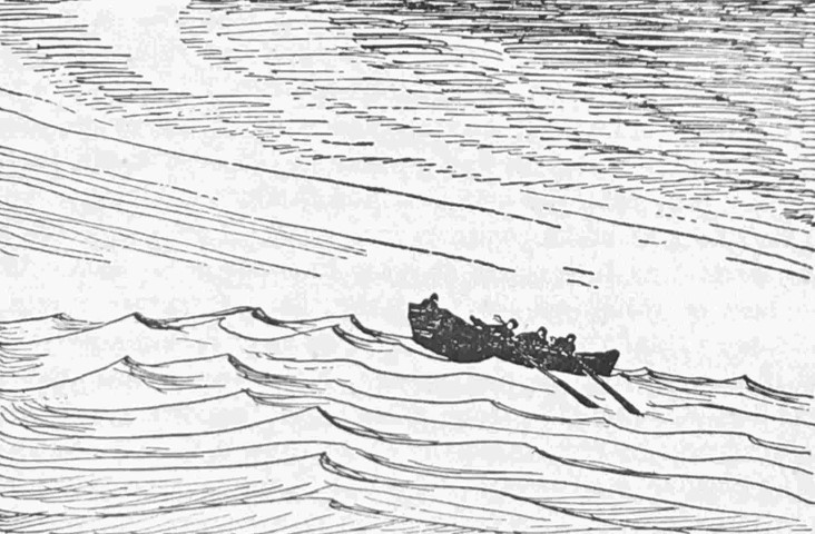 Flight of the Fugitives