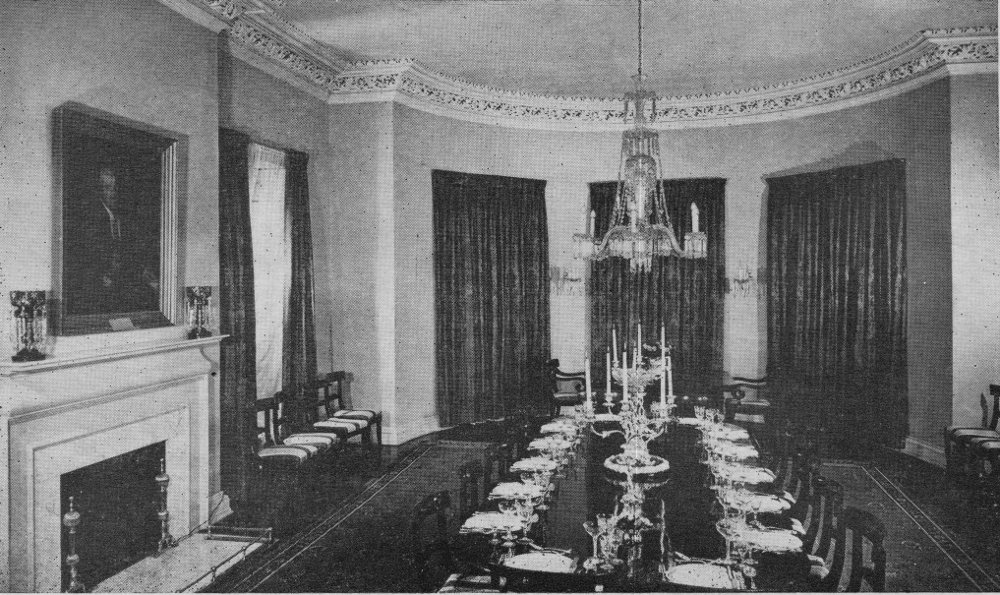 The Dining Room