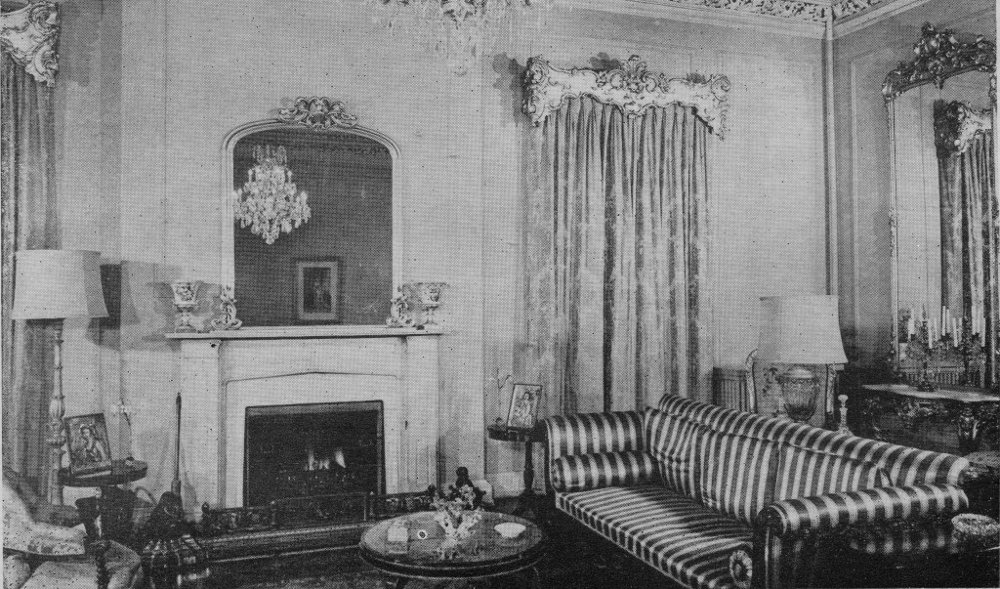 A Corner Of The Drawing Room