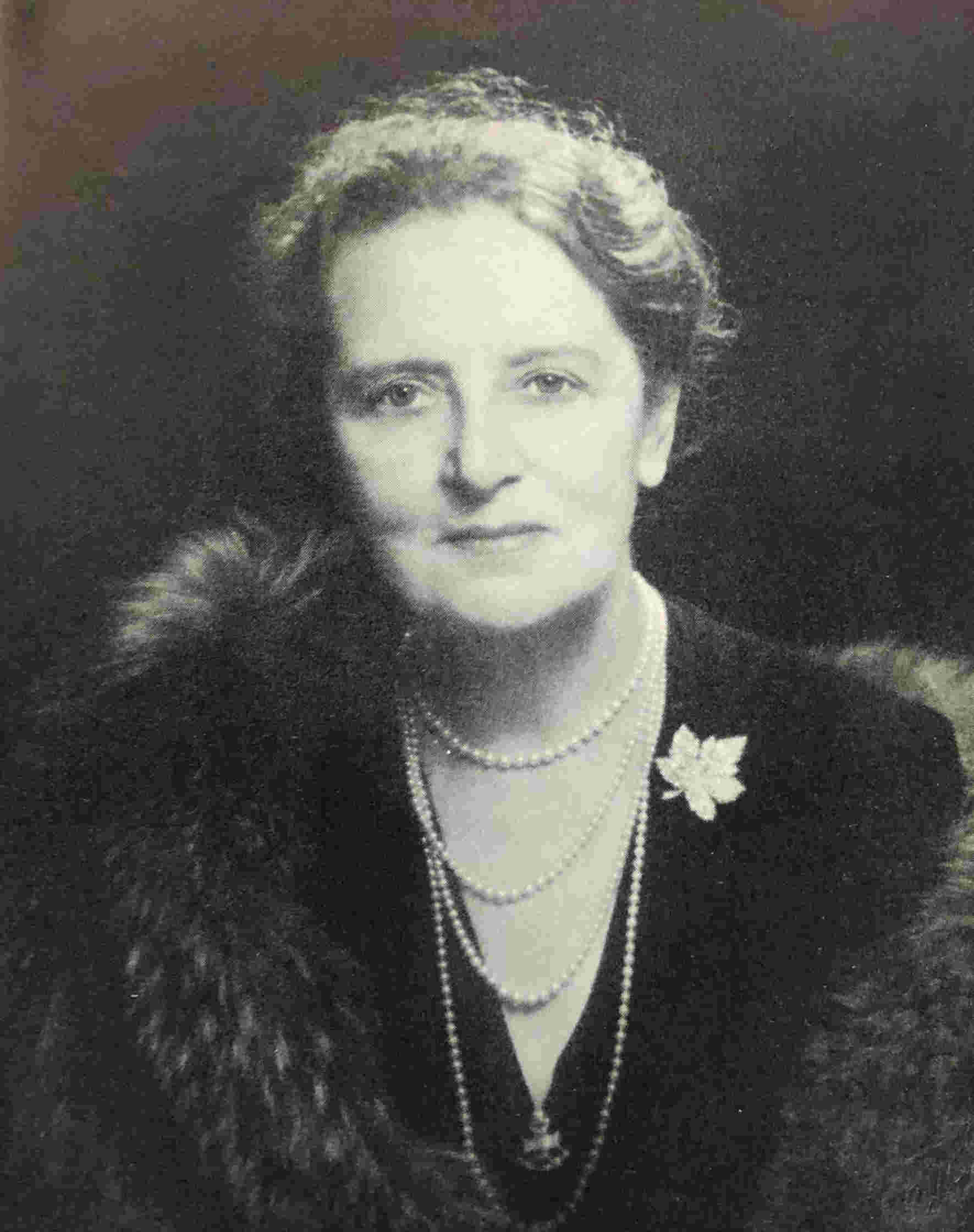 Alice Vincent Massey