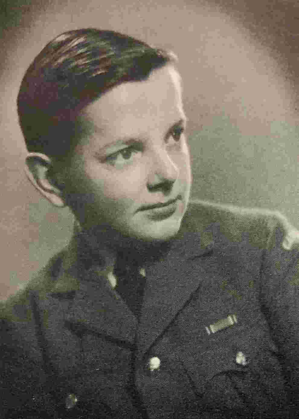 F/L Hart Massey, R.C.A.F.