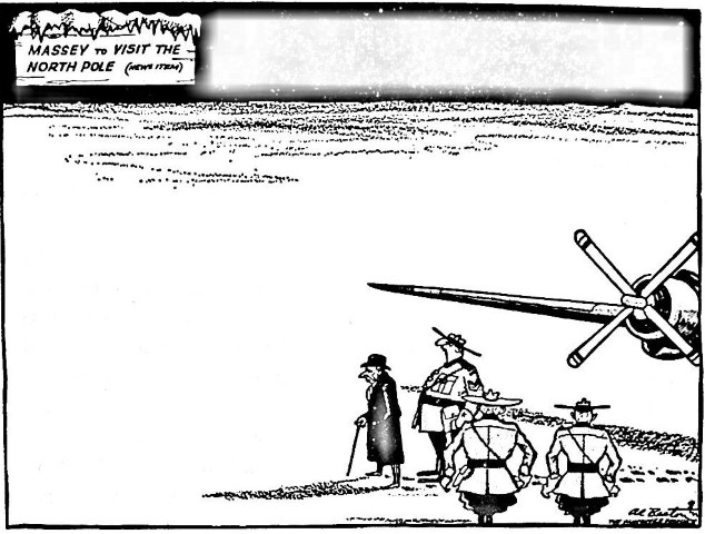 Was there anything in particular you wished to see, sir?