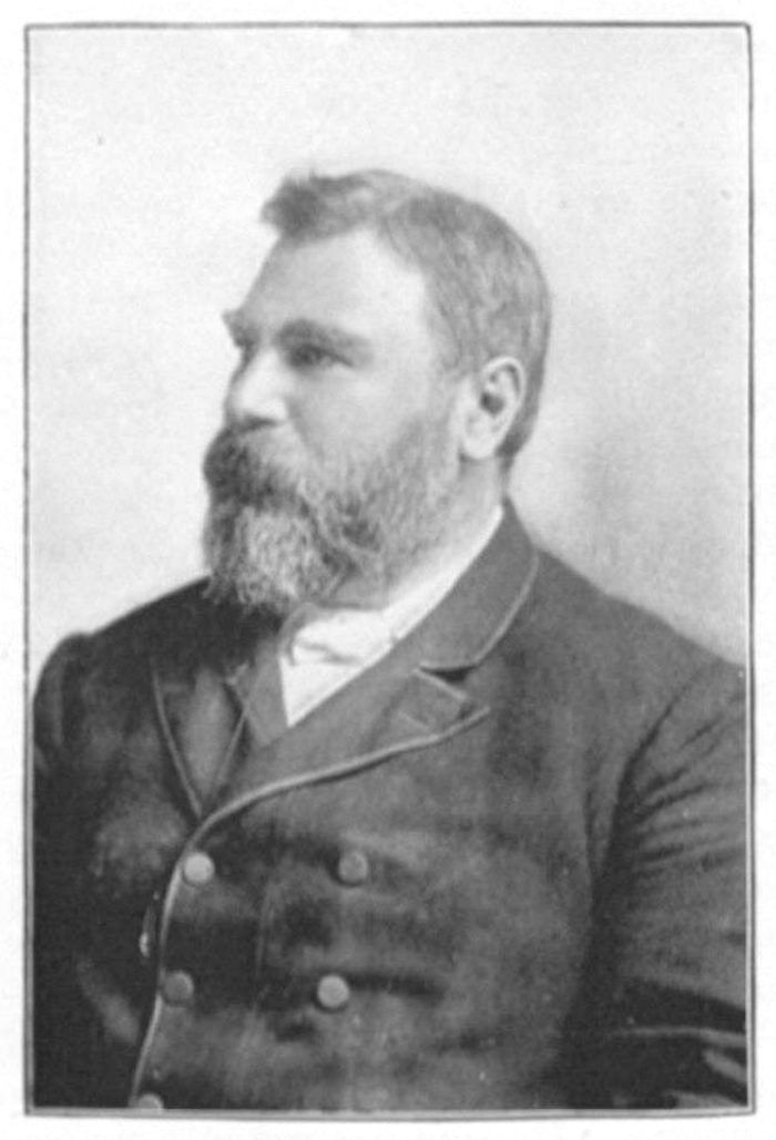 John Murdoch Harper