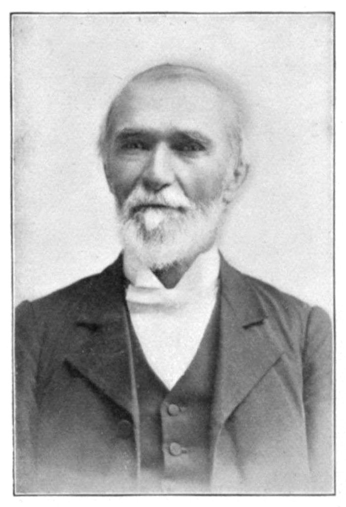 Rev. William Wye Smith