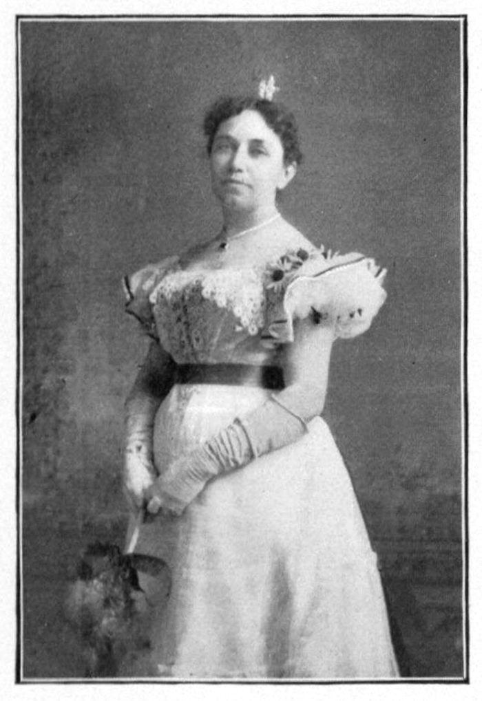 Georgina Fraser Newhall