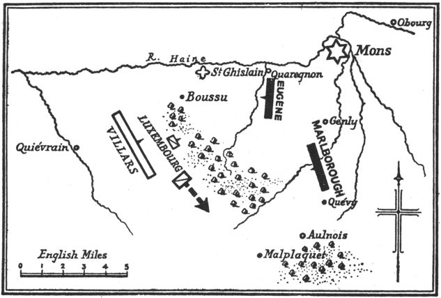 map of conflict zone