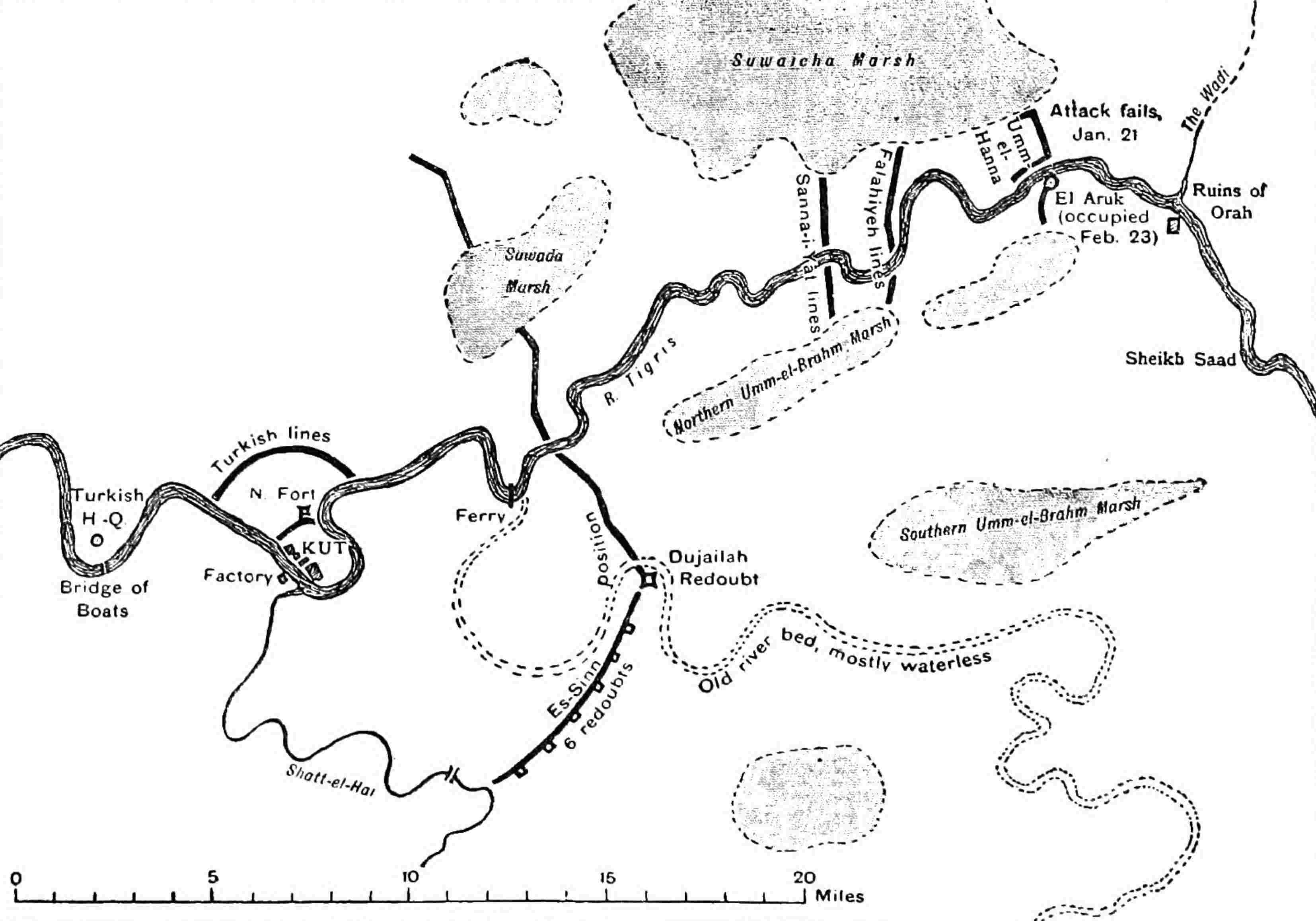 Siege of Kut al Amara