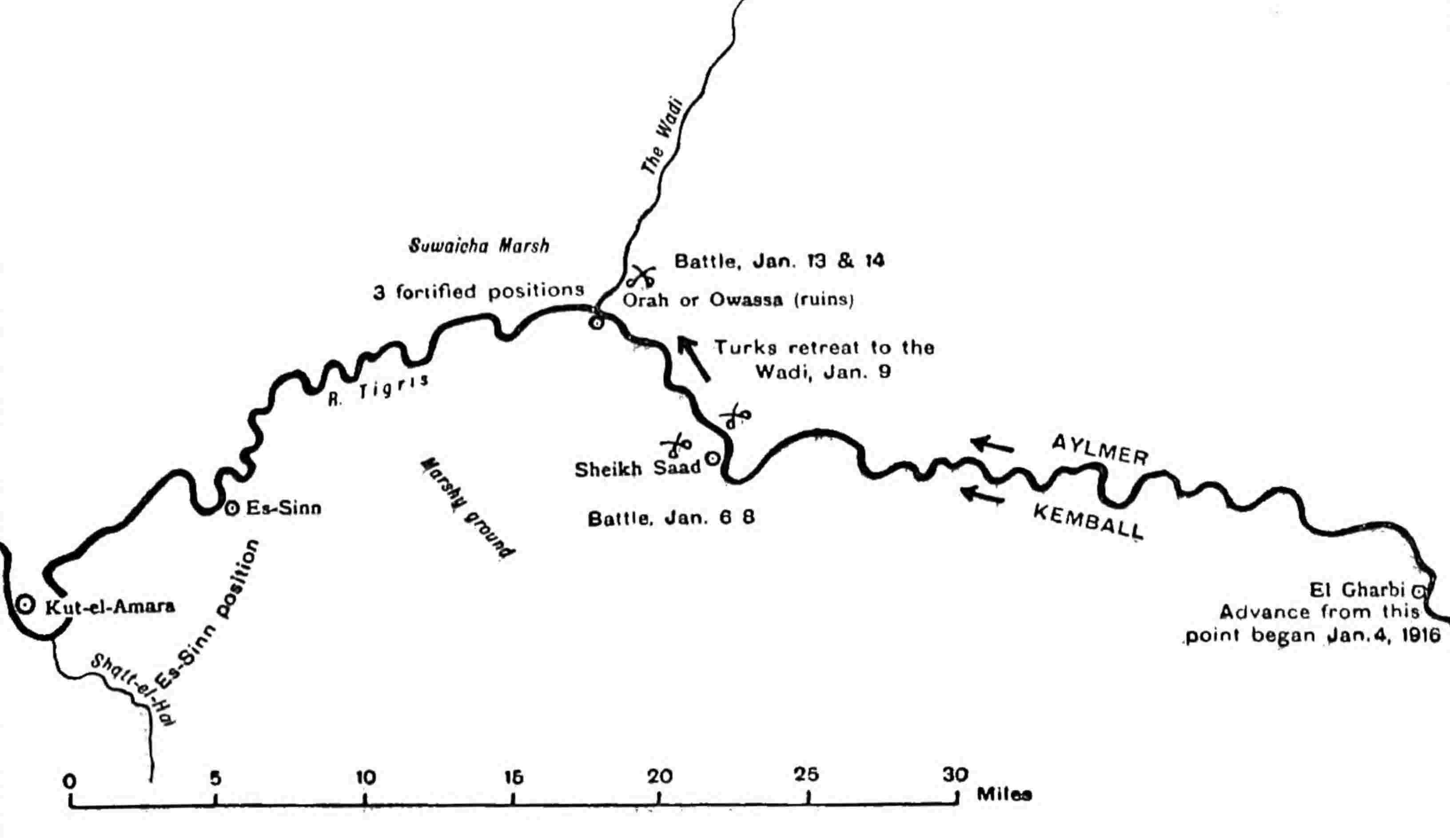 Siege of Kut al Amara