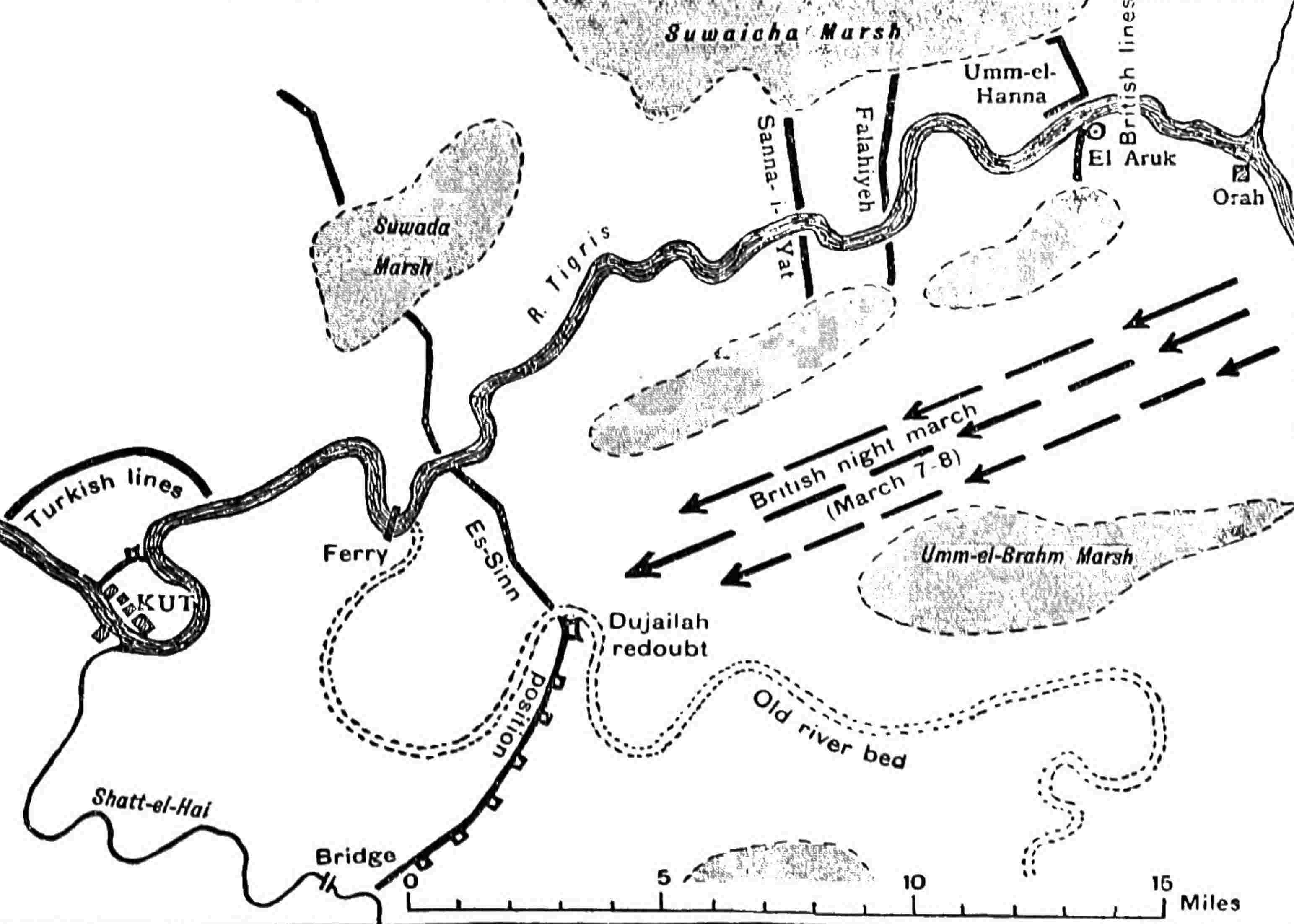 Siege of Kut al Amara