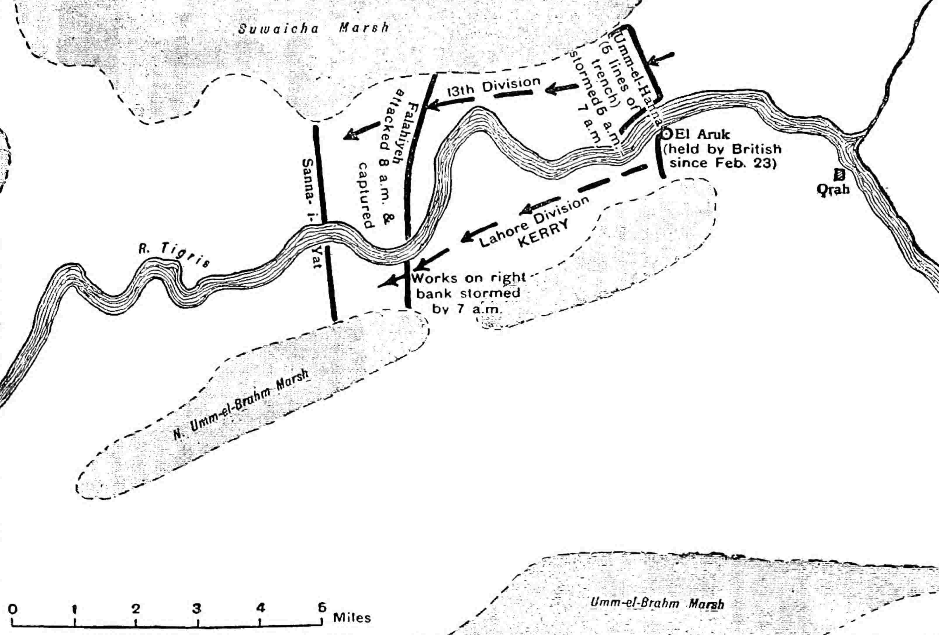 Siege of Kut al Amara
