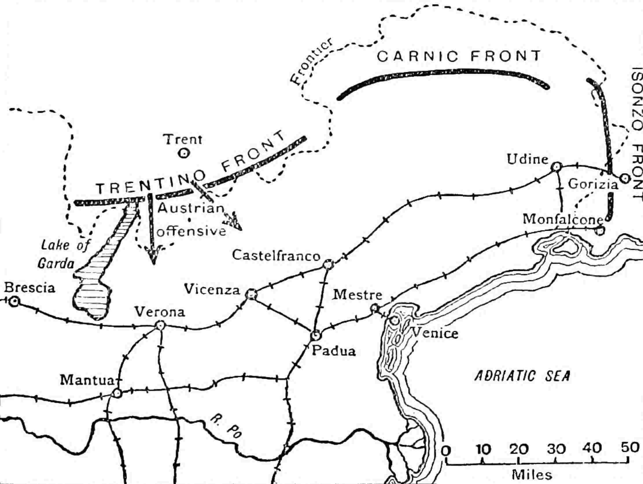 Third Battle of the Isonzo