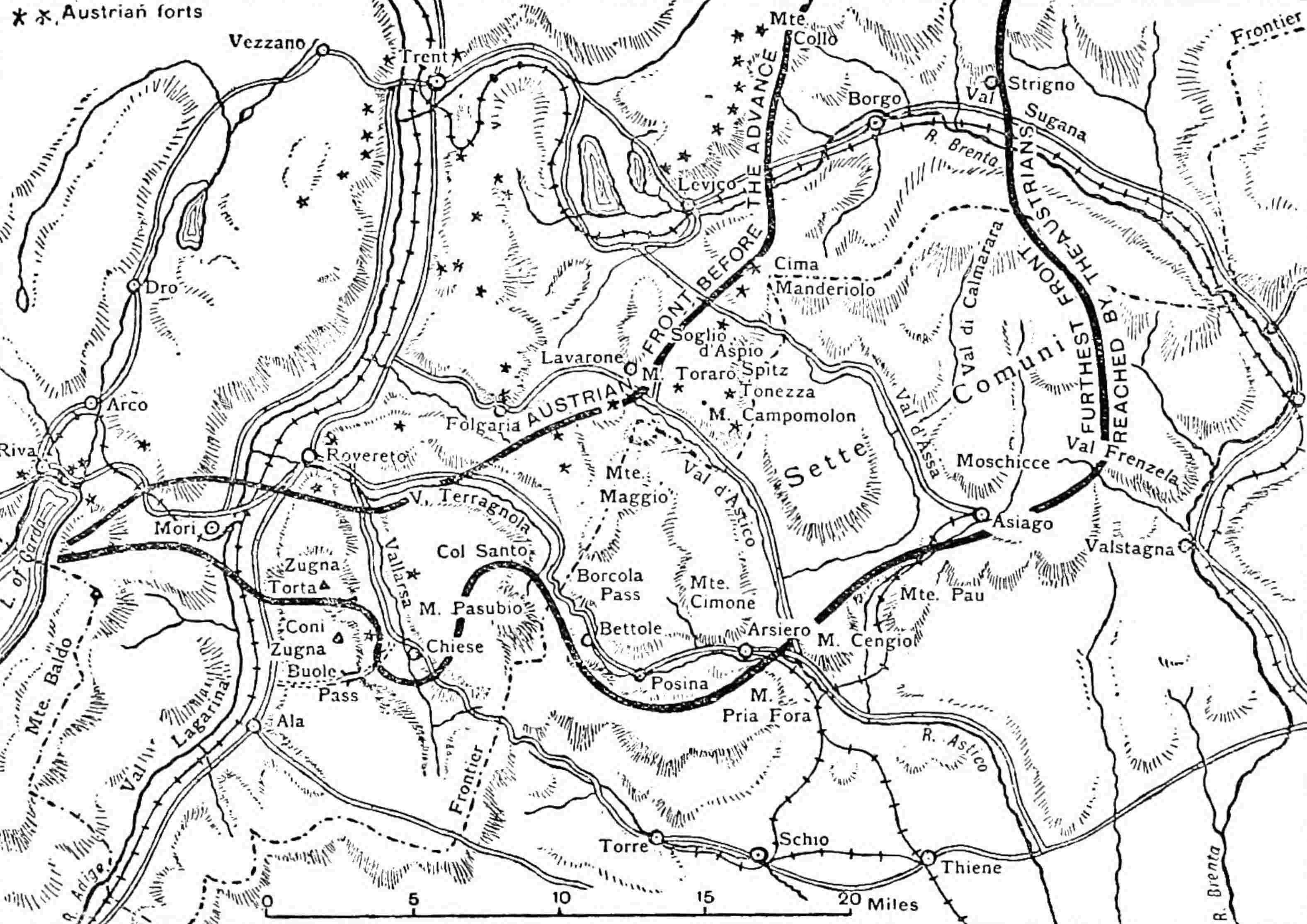 Third Battle of the Isonzo