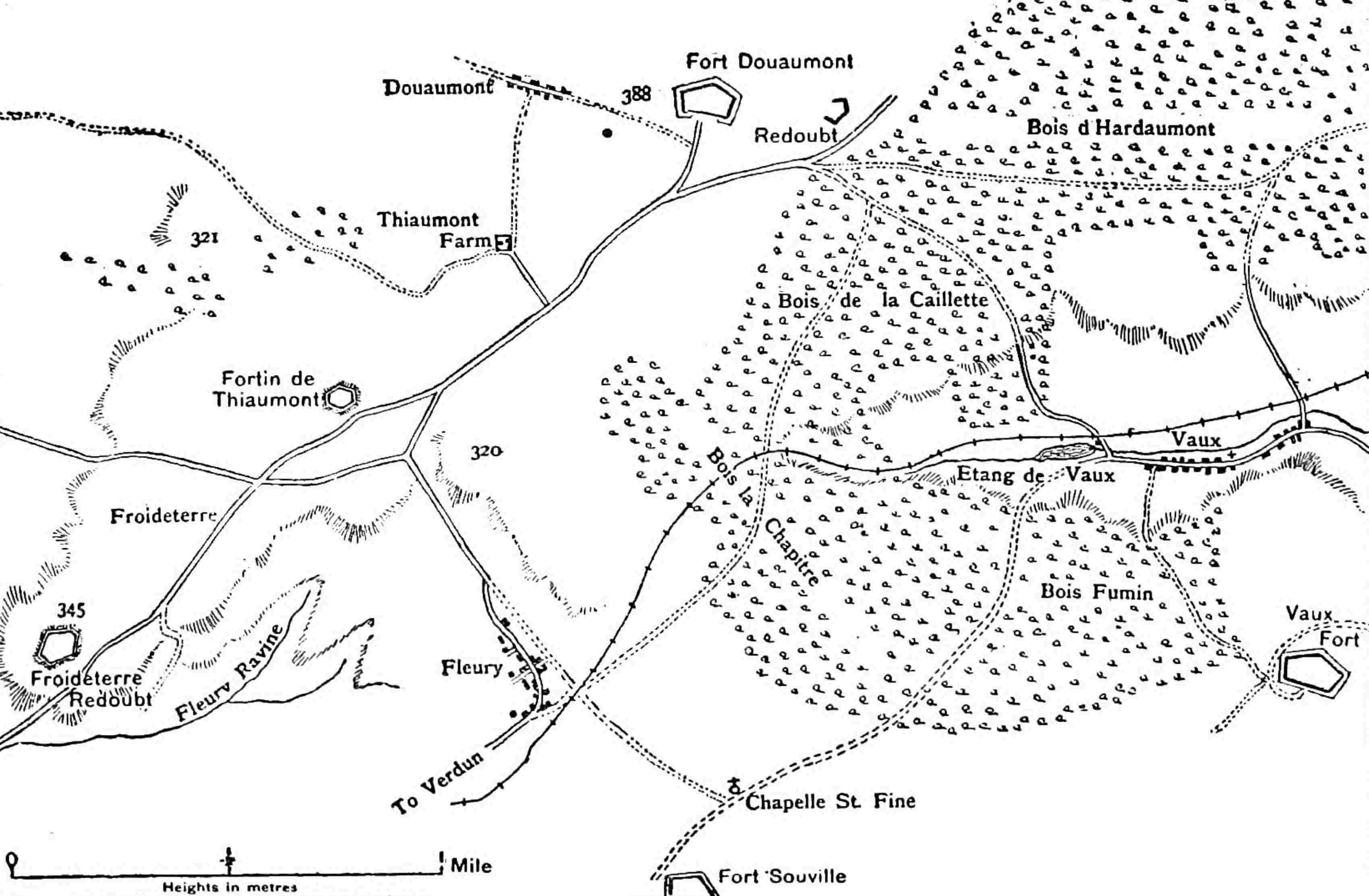 Second Battle of Verdun