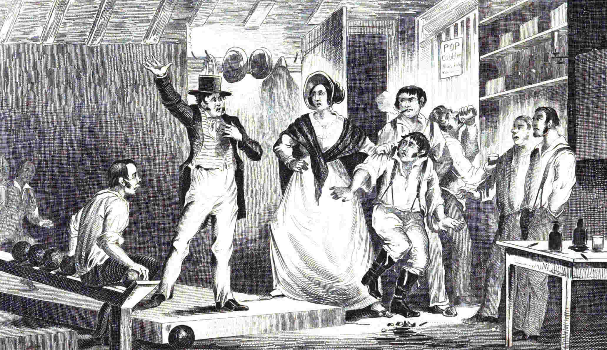 Jack Spratte’s Revenge