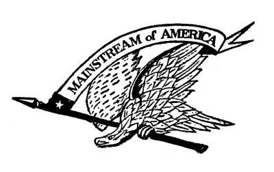 MAINSTREAM of AMERICA logo