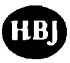HBJ logo