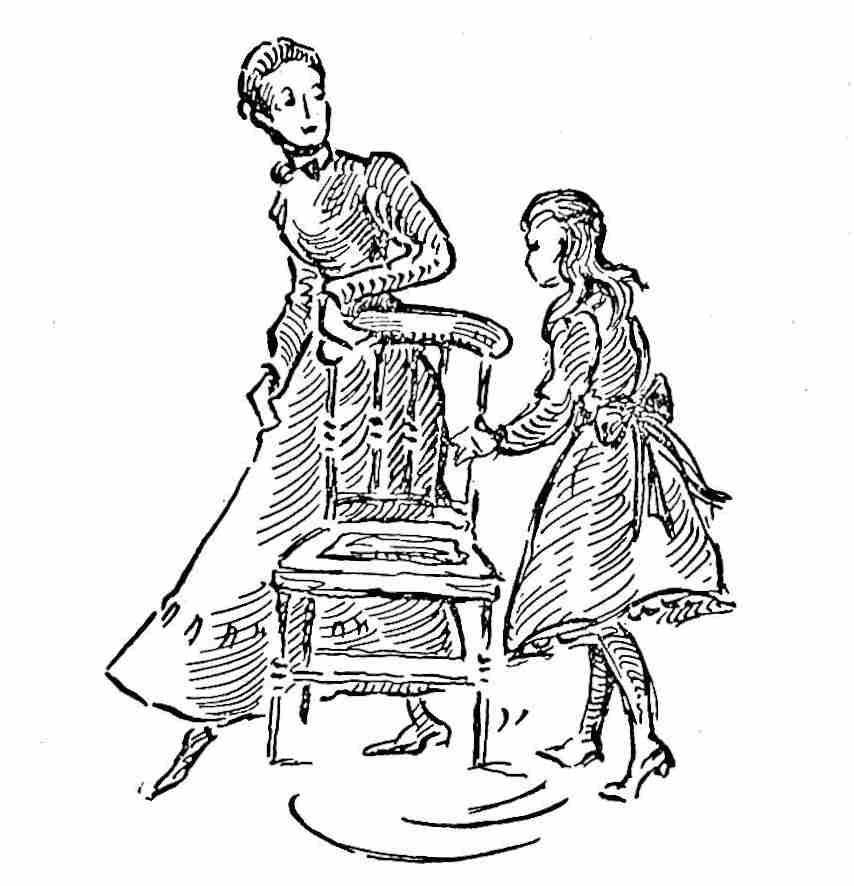 Playing musical chairs