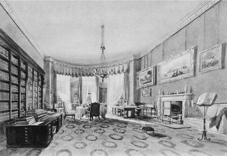 an interior