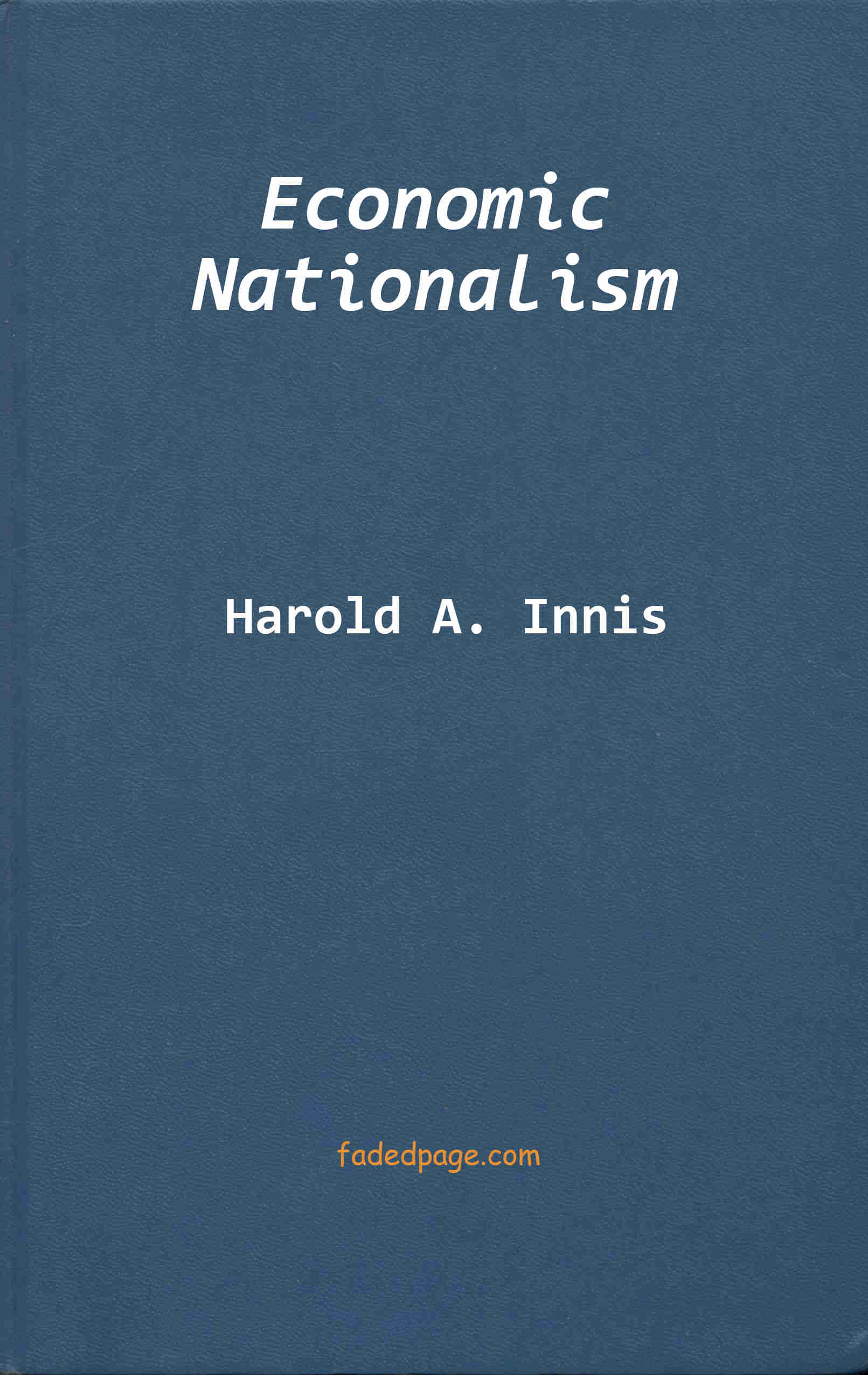 Book cover