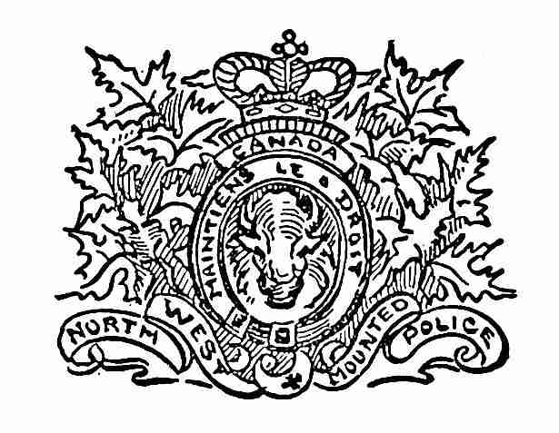 NWMP Coat of Arms