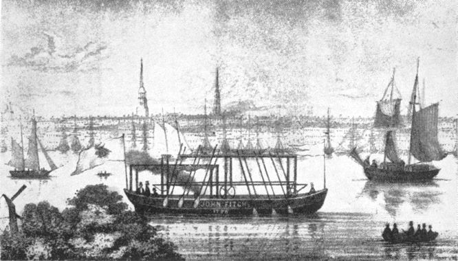 ships in harbour