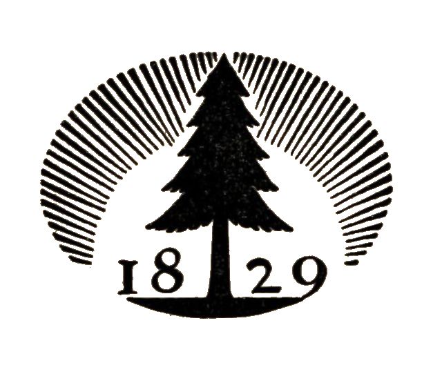 The logo shows a stylized fir tree with a sun setting behind it and 18 and the left side of the trunk and 29 on the right side of the trunk.