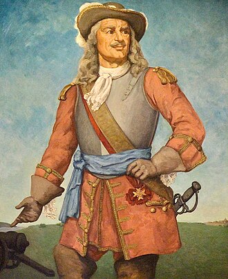 Frontenac, Governor of New France