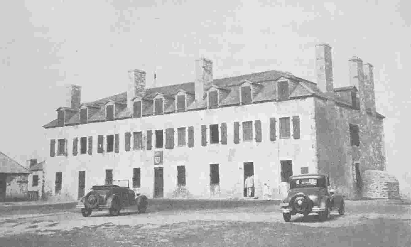 Photo: Stone House at Niagara