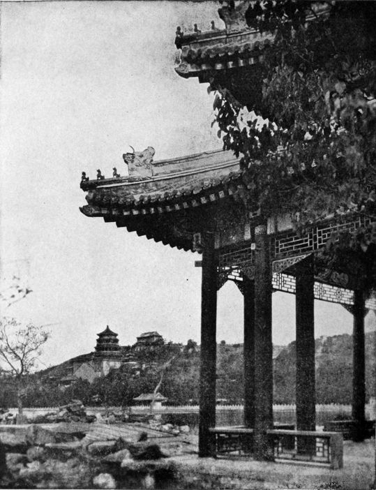 Chinese palace