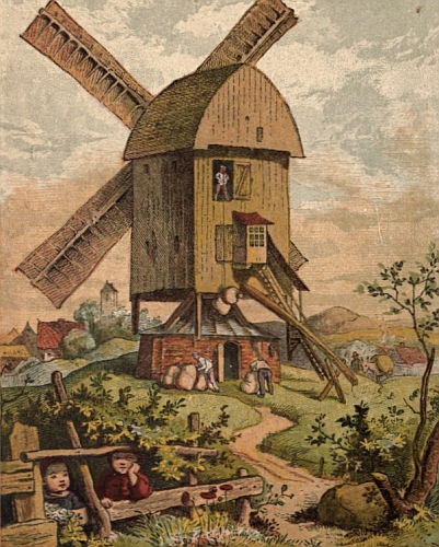 THE MILL