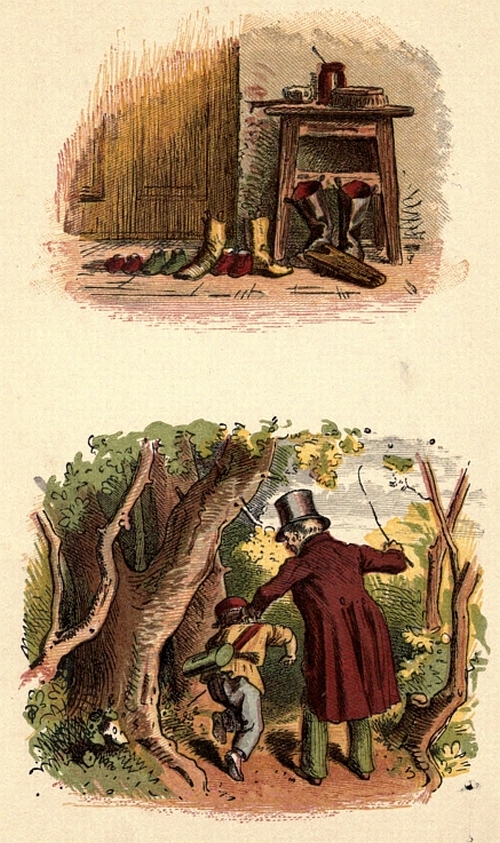 THE TRUANT BOOT CLEANER