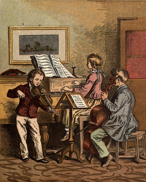 THE CONCERT