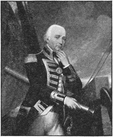 portrait of man in navel uniform