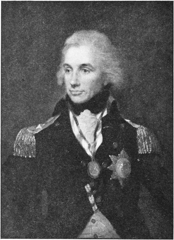 portrait of a man in a naval uniform