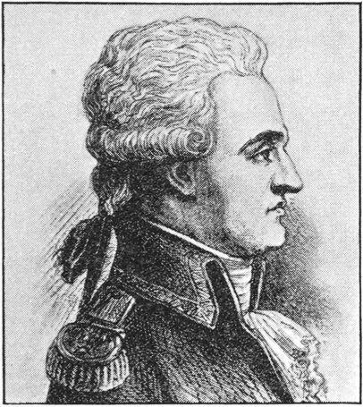 portrait of a man in a naval uniform