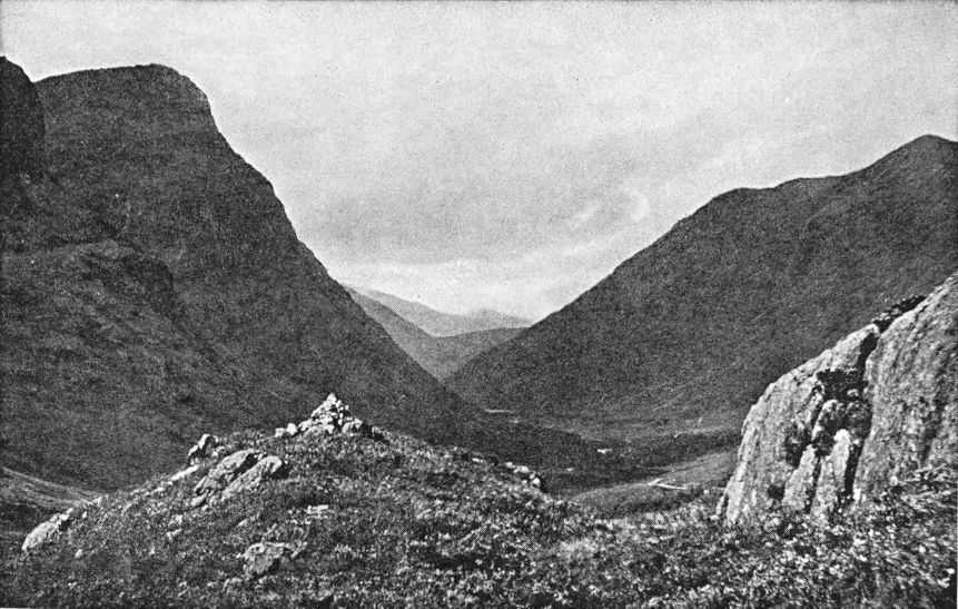 Photo of rugged terrain.