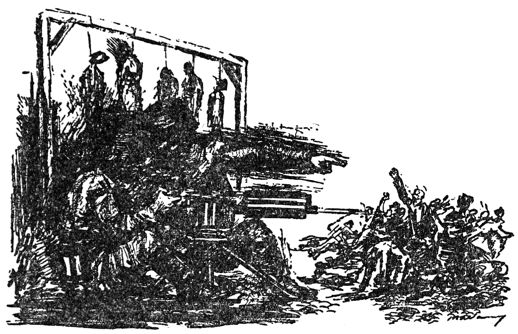 images of killing and death