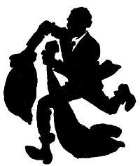 man running with pillow in one hand and blanket in the other