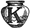 K