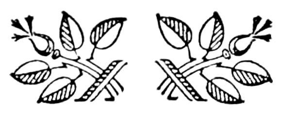 stylized flower