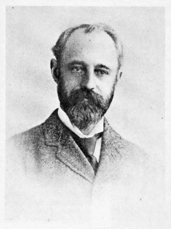 portrait of bearded man